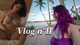  VLOG n°11 // Je t'emmène en vacances 