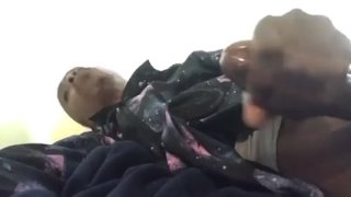 大量的精液