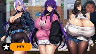 H-Game NTR ネトラレ借金アイドル～僕がプロデューサーになって事務所を立て直す話～ (Game Play))