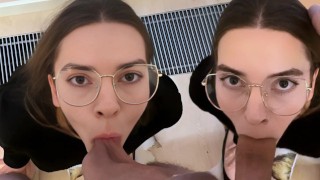 Why I didn’t go to the gym today: I fucked a fit classmate