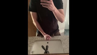 Nice And Slow (Male Solo Masturbation)