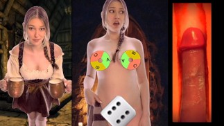 Dicks & Dice：来自 Coco Mars 的暂停轮游戏！
