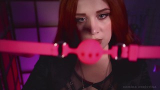 Новогодний подарок от Госпожи