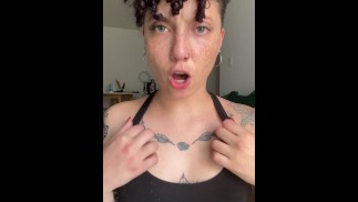 雀斑调教取笑你她的咸味 ampits / 腋窝恋物癖 / 免费 ONLYFANS @merida_freckles
