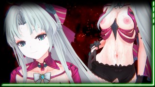 Carlotta  Secret Hentai 色情收藏 |呼啸山庄 R34 动漫 Sex JOI 3D 熟女