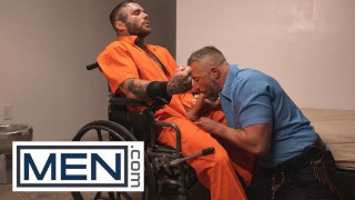 监狱婊子的崛起第 2 部分 / MEN / 乔尔·哈特、Cole康纳