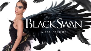 一旦 Alexis James 在 Black Swan 中饰演芭蕾舞女演员 Nina 在情欲中松弛，她就无法遏制