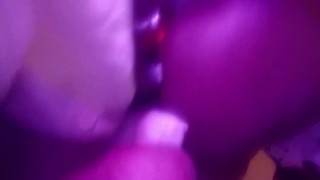 Ride solo dildo