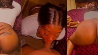 I let my sister husband fuck me into he came in me
