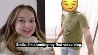 Anna Sibster生命中的一天
