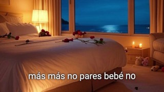 ASMR ERÓTICO para mujeres | HOMBRE CALIENTE SEDUCTOR GIMIENDO