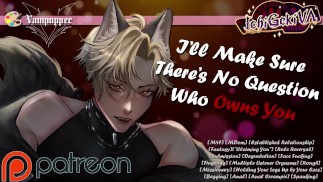 Golden Retreiver 男朋友随心所欲地操你：狼人 BF 第二部分 [M4F] [NSFW 音频]