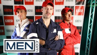 加速准备操/ MEN / Kenzo Alvarez， Liam Alyesto， Arno Antino