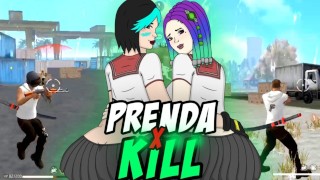 PRENDA POR ELIMINACIÓN CON MOCO Y STEFFIE EN FREE FIRE!! 