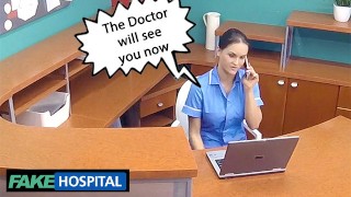 Fake Hospital 医生、护士和患者之间最好的乱搞汇编