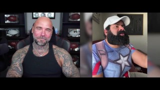 Porn Star Confessions - Oscar Bear Part 1 （Episode 3）