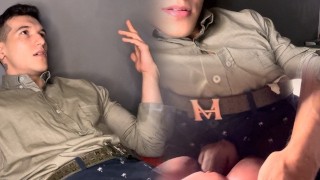 我的室友要求我接受治疗，结果被他的治疗师搞砸了