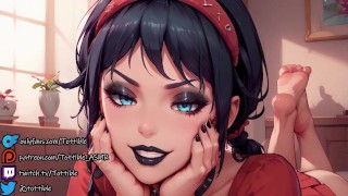 [M4米]男生妻子拥抱、打嗝和大腿交 ||NSFW ASMR [yaoi]