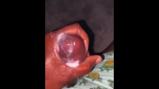 Desperate HORNY BBC Stroke Moans & Cums Inside You