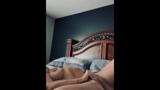 Solo orgasm