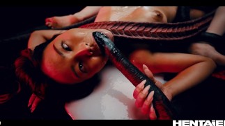 Rae Lil Black & Jia Lissa 3d 亚洲怪物搞砸动漫未经审查内射