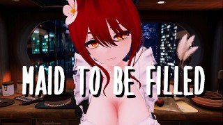填满你的Bunny女仆