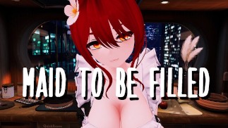 填满你的Bunny女仆