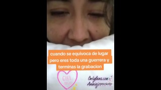 Toda una guerrera 
