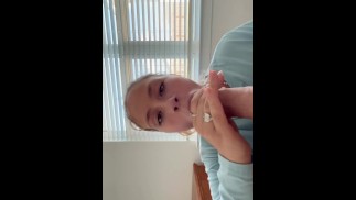 First facial
