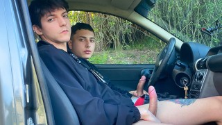 ️⏱ 是时候变得Nasty了：Dylan和Uriel只有几个小时的时间来探索他们的欲望