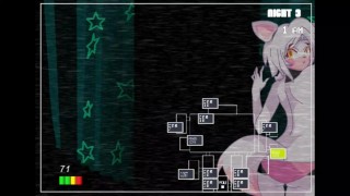 five nights in anime 4 tetas y mas tetas