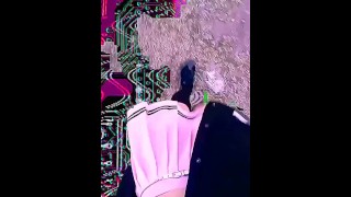 glitch grass