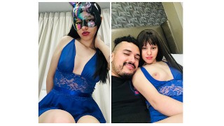 Jovencita de 18 años me pide que grabe mientras cojemos