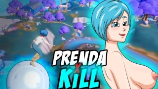PRENDA POR ELIMINACIÓN CON BULMA EN FORTNITE!! 
