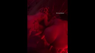 我们从“chillin”到这个：