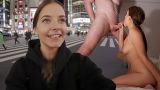 日出之国的巨型 FACIAL - 日本 Vlog 系列第 1 部分