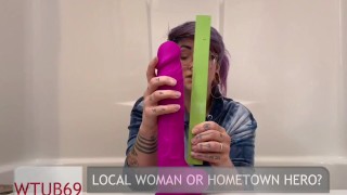 当你买了你的第一个“大”玩具