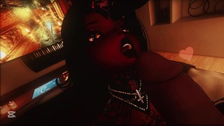 我最好的朋友的妹妹一直连接到 VRChat。