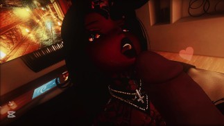 我最好的朋友的妹妹一直连接到 VRChat。
