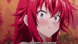 一诚的圣诞之夜Into变成了充满激情的口活和射精在嘴里 • HENTAI 未经审查（模仿）
