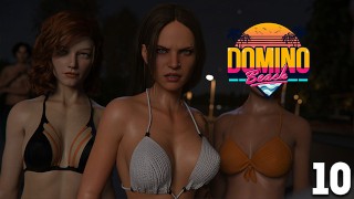 Domino Beach #10 PC 游戏玩法
