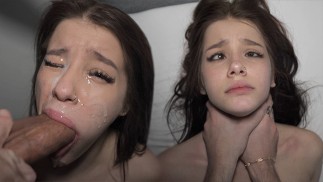 射精爆炸 - 她的脸从来都不一样 - Sophie Weber