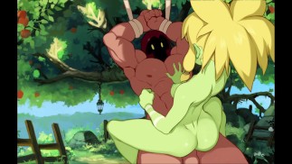 饥渴的Teredere被赋予了Cute的奶子工作-3-Sexena Arena Tales