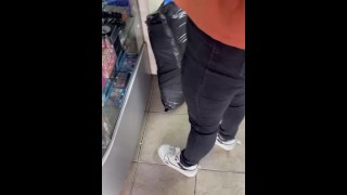 "Logre convencer a la empleada para venir a mi casa..!No creeras lo que paso!