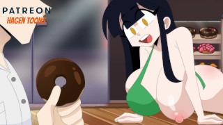 Audrey的母乳