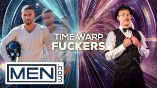 Time Warp Fuckers - Uncut/ MEN / Paddy O'Brian， Charlie Cherry， Ruslan Angelo， Dean Young， Alex Ink