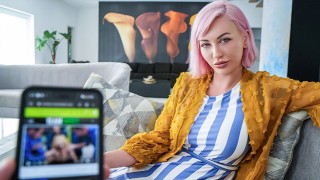 PervMom - 支持继母 Adira Allure 满足她继子的所有肮脏需求