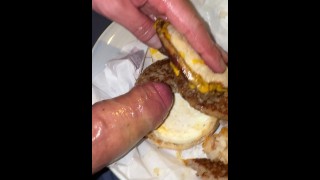 我的鸡巴遇上双蛋香肠 MUFFIN ** 淫荡**