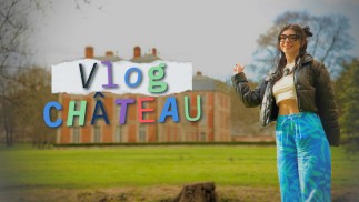  VLOG dans les jardins du château de Chamarande 