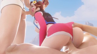 Dva Hot 编译 SFM [Bewyx]